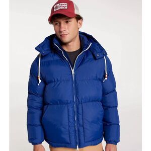 Alpine Design Men's Puffer Jacket NWT thermalight